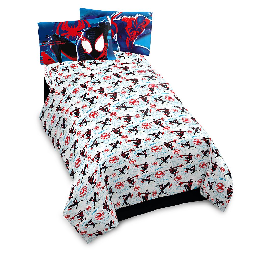 Spider-Man: Across the Spider-Verse Bedding Set &ndash; Twin / Full
