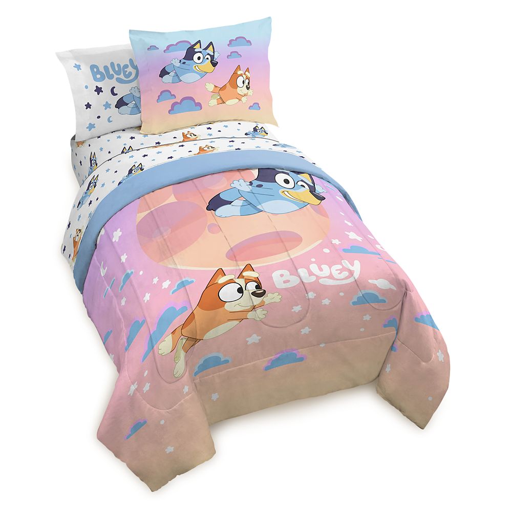 Bluey Bedding Set  Twin Official shopDisney