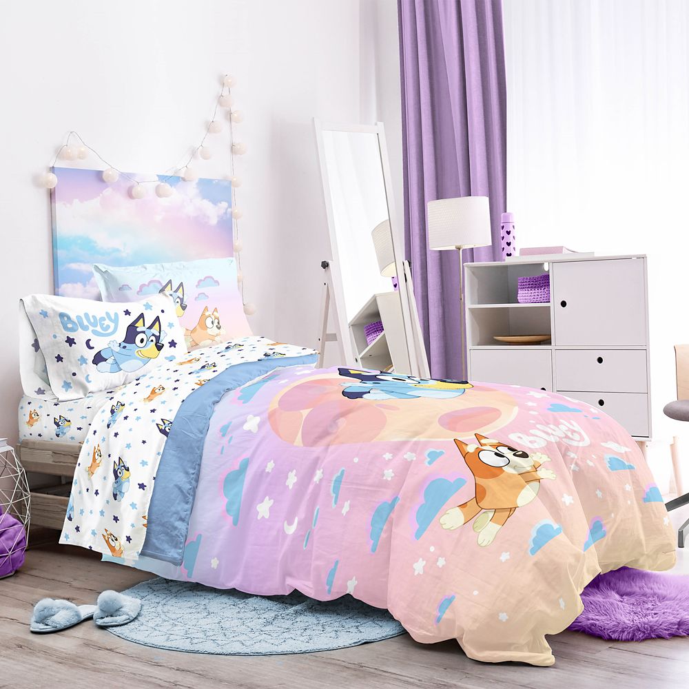 Bluey Bedding Set &ndash; Twin