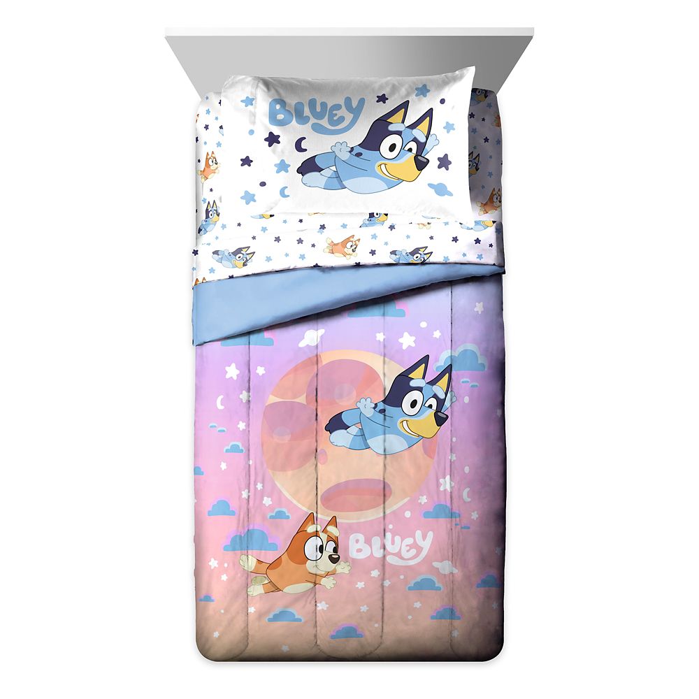 Bluey Bedding Set &ndash; Twin