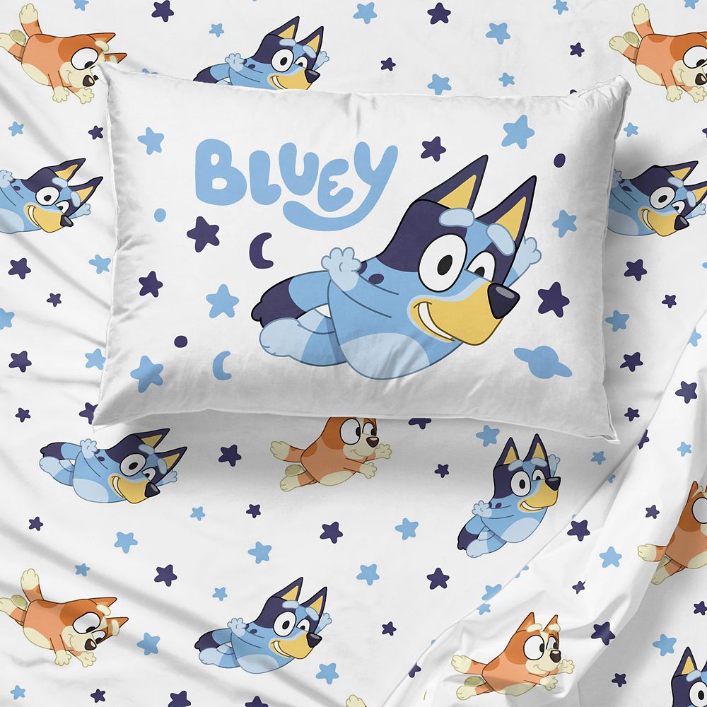 Bluey Bedding Set &ndash; Twin