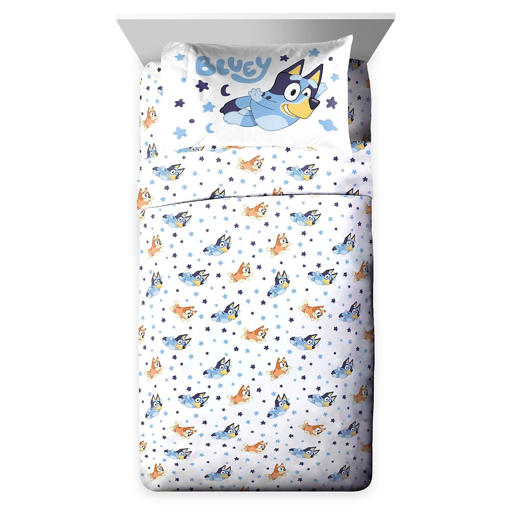 Bluey Bedding Set &ndash; Twin