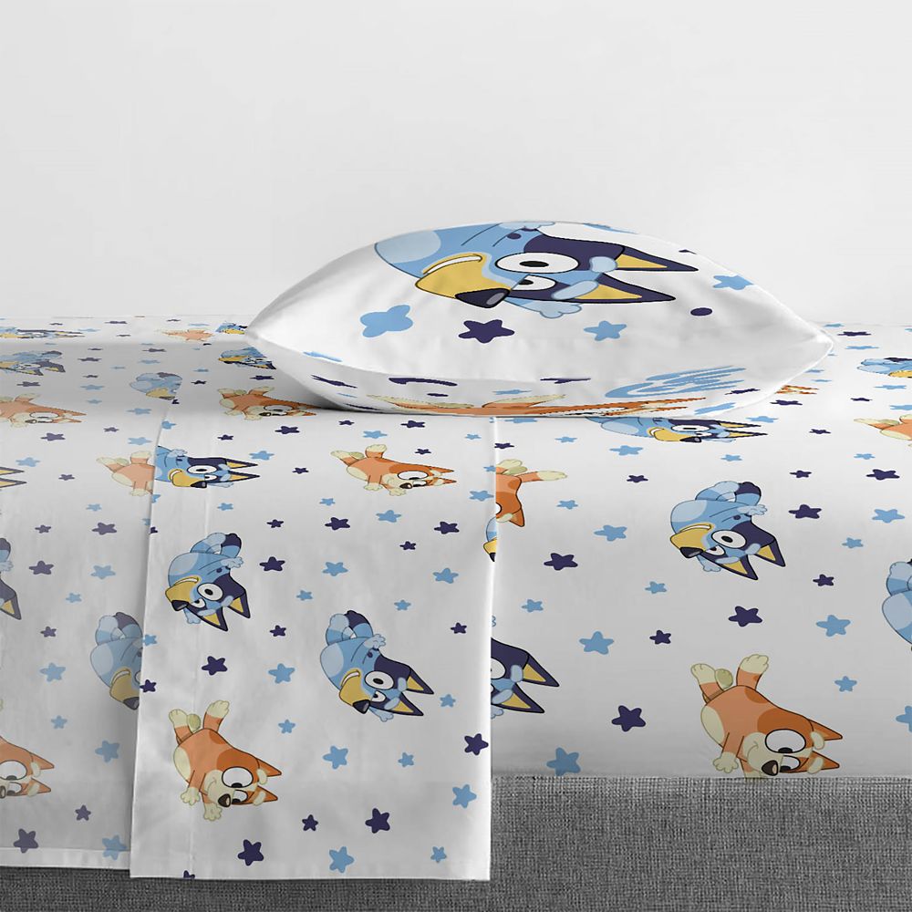 Bluey Bedding Set &ndash; Twin