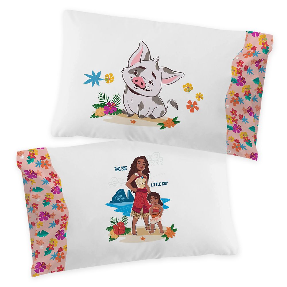 Moana 2 Bedding Set &ndash; Twin / Full