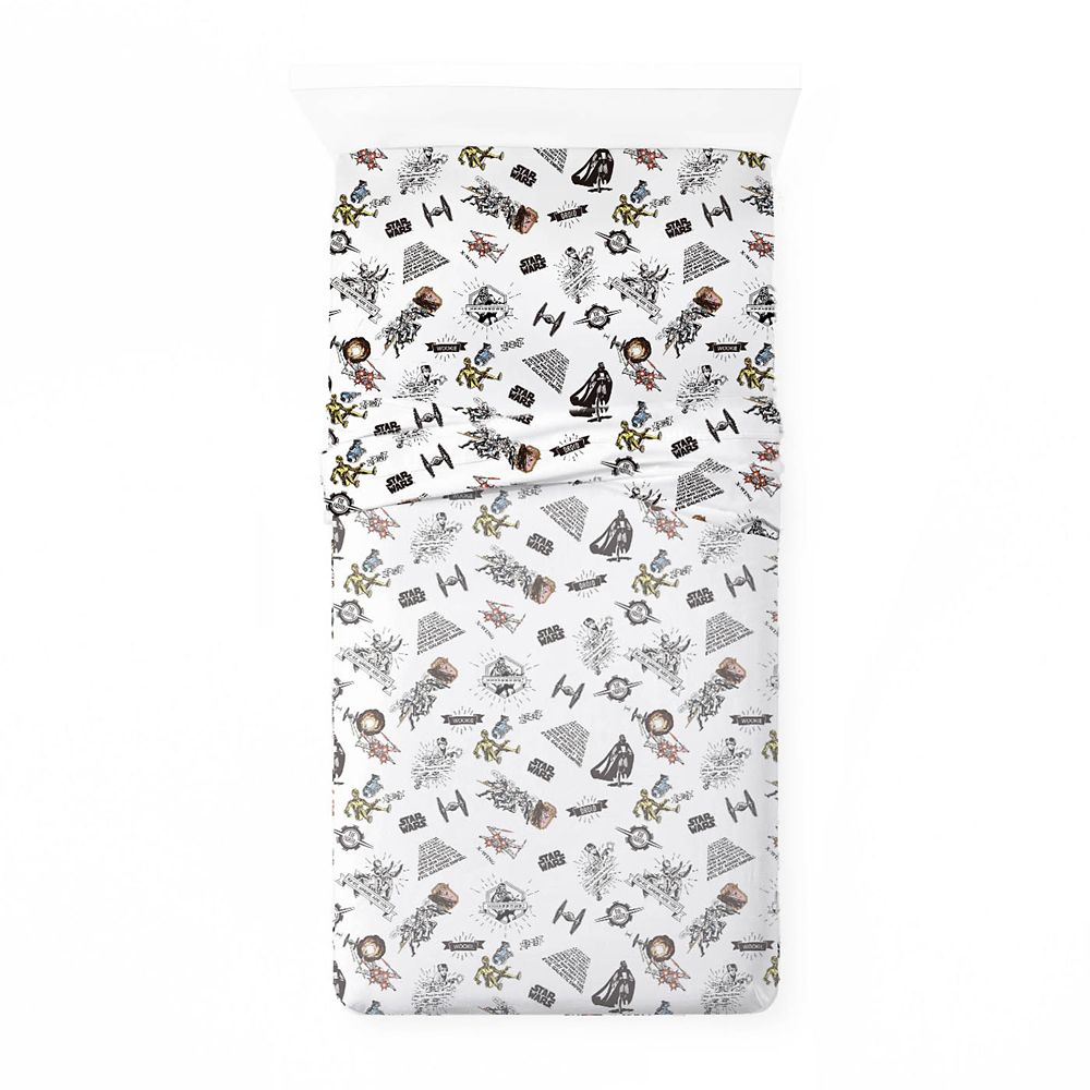 Star Wars Bedding Set &ndash;&nbsp;Twin / Full / Queen