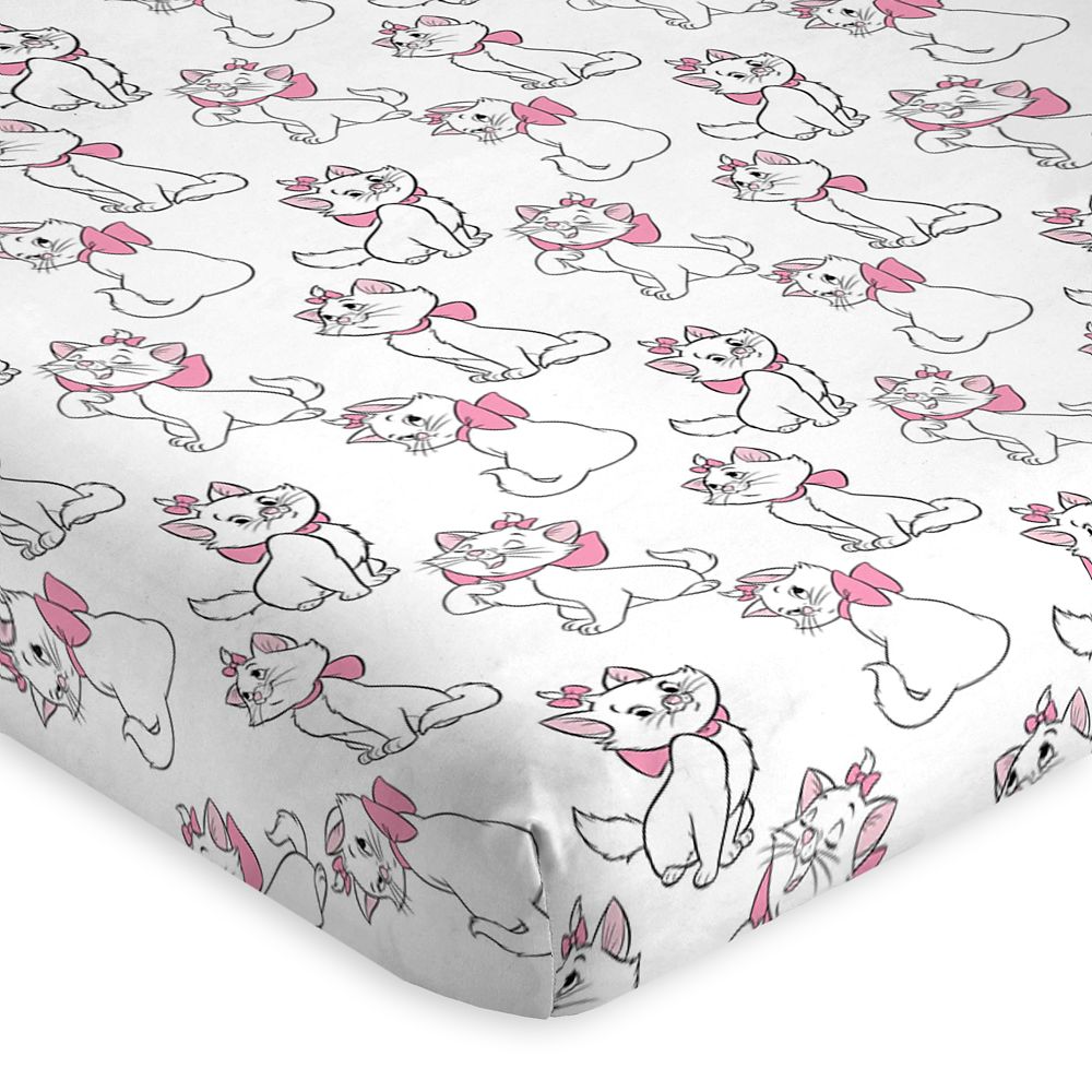 Marie Sheet Set The Aristocats Twin / Full Official shopDisney