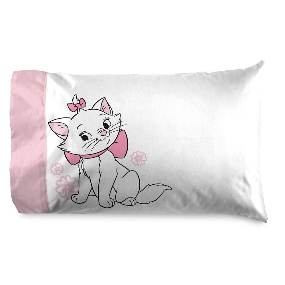 Marie Sheet Set - The Aristocats - Twin / Full