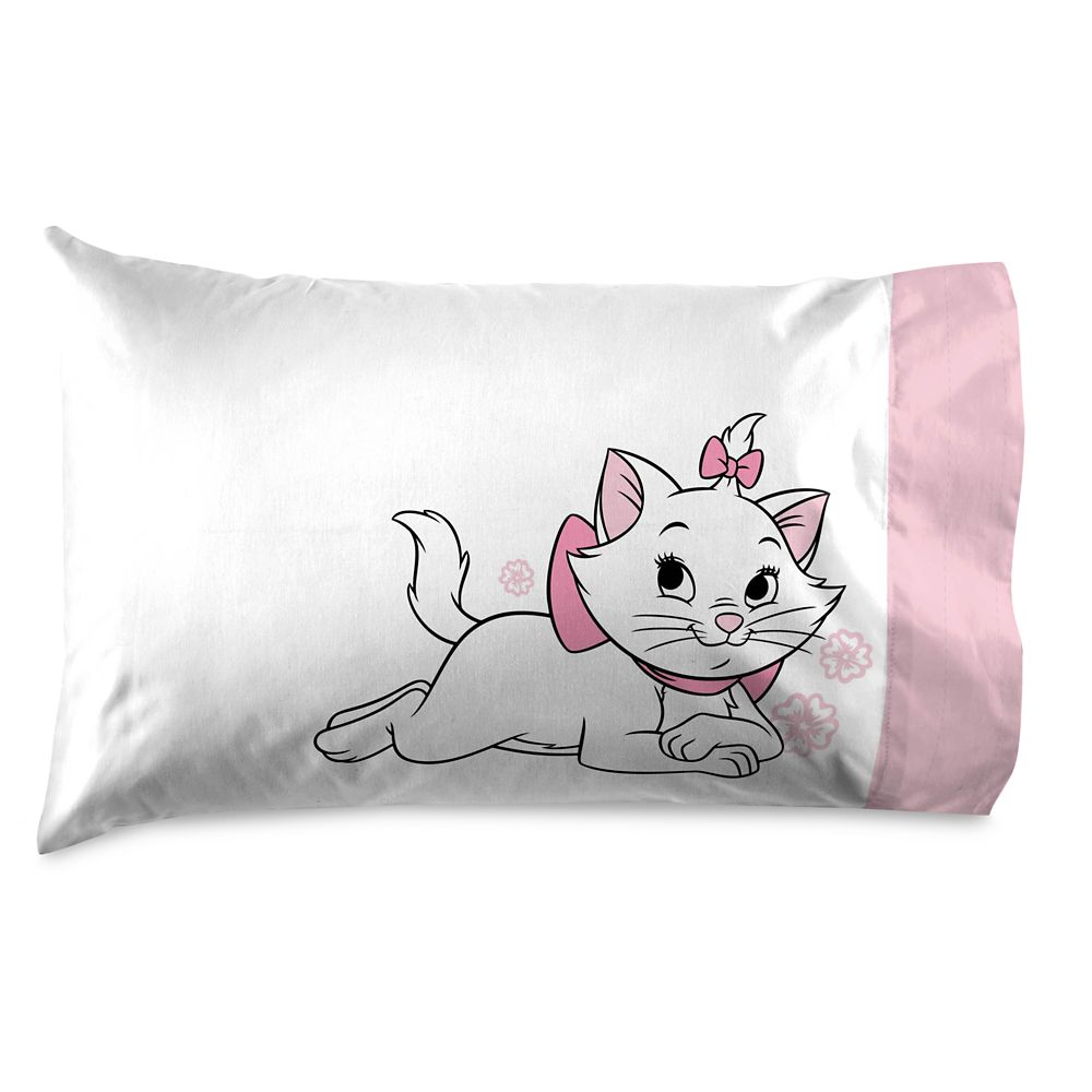 Marie Sheet Set - The Aristocats - Twin / Full