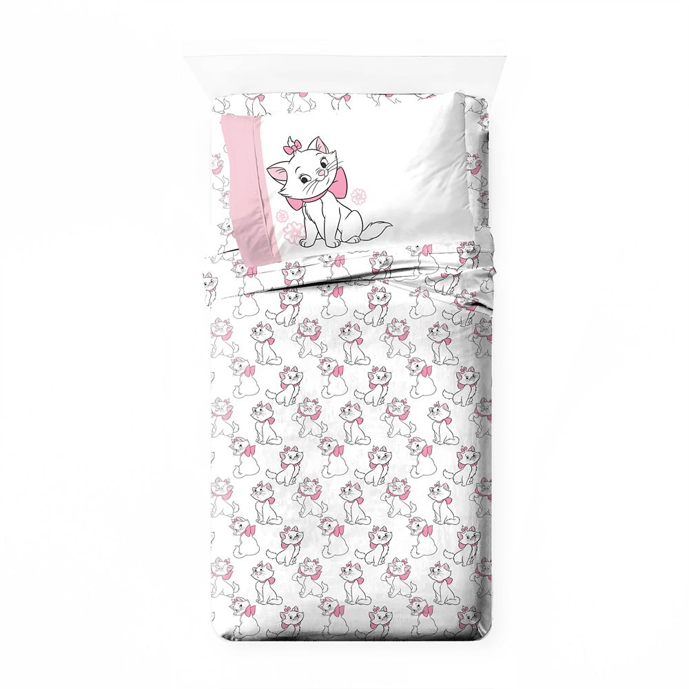 Marie Sheet Set - The Aristocats - Twin / Full