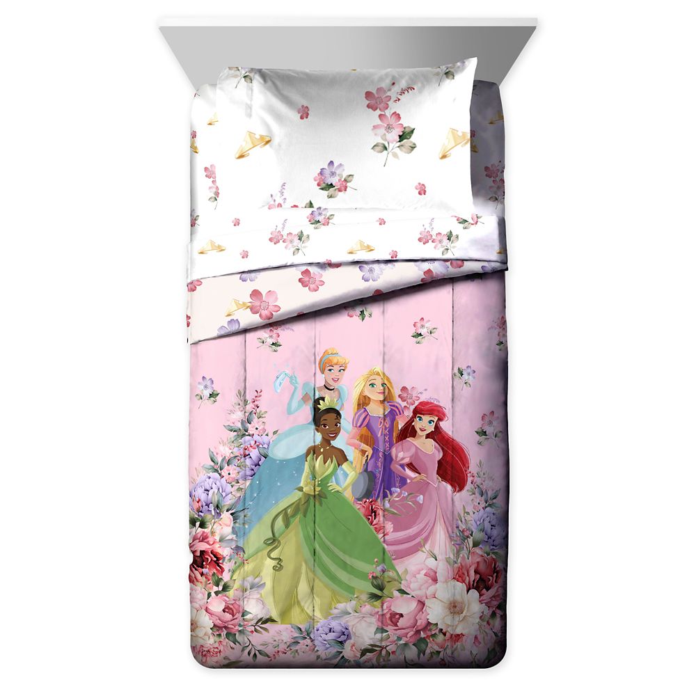 Disney Princess Bedding Set &ndash; Twin / Full