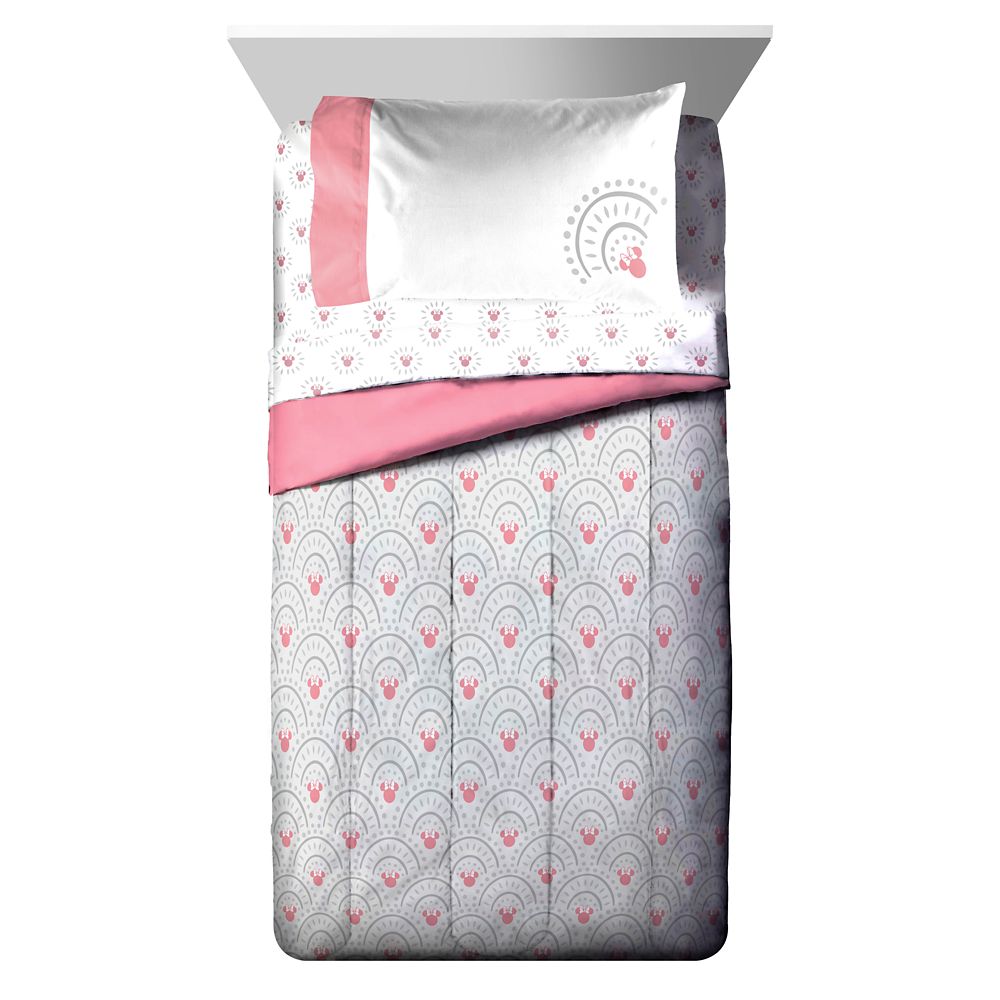 Minnie Mouse Icon Bedding Set &ndash;&nbsp;Twin / Full / Queen