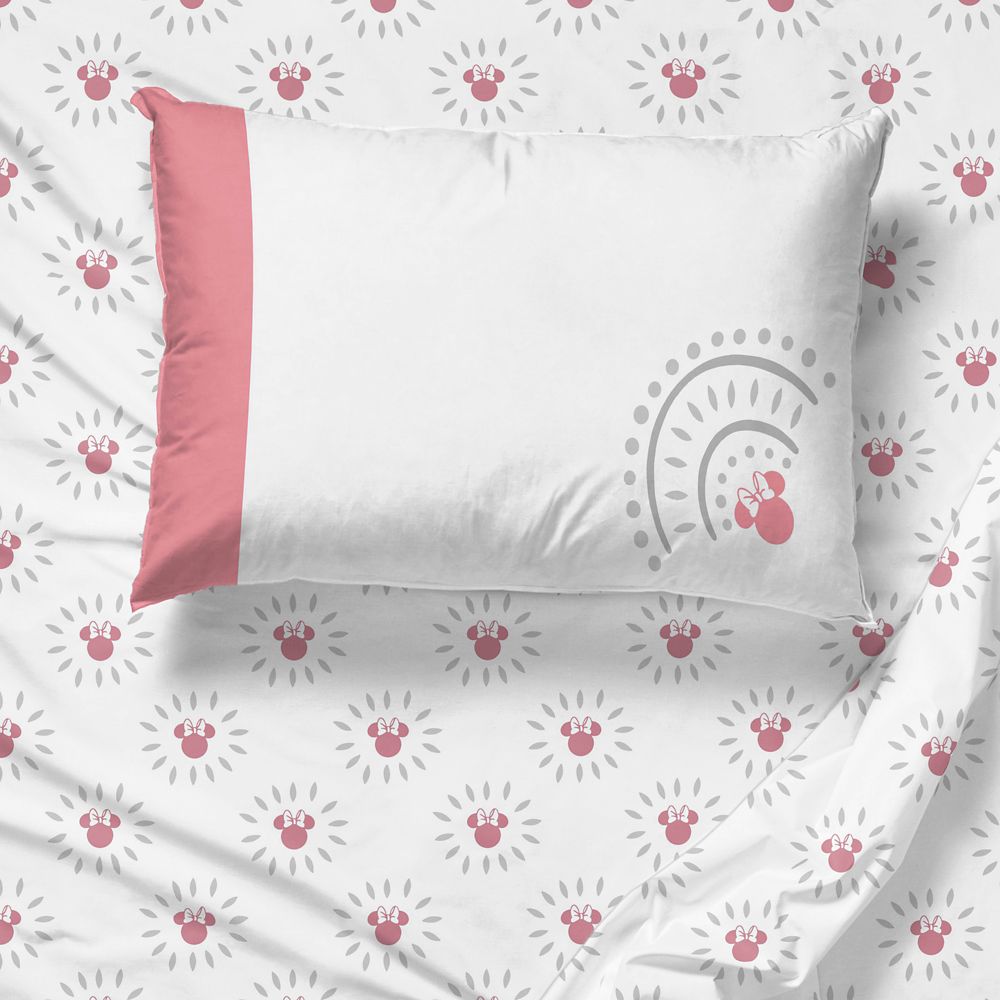 Minnie Mouse Icon Bedding Set &ndash;&nbsp;Twin / Full / Queen