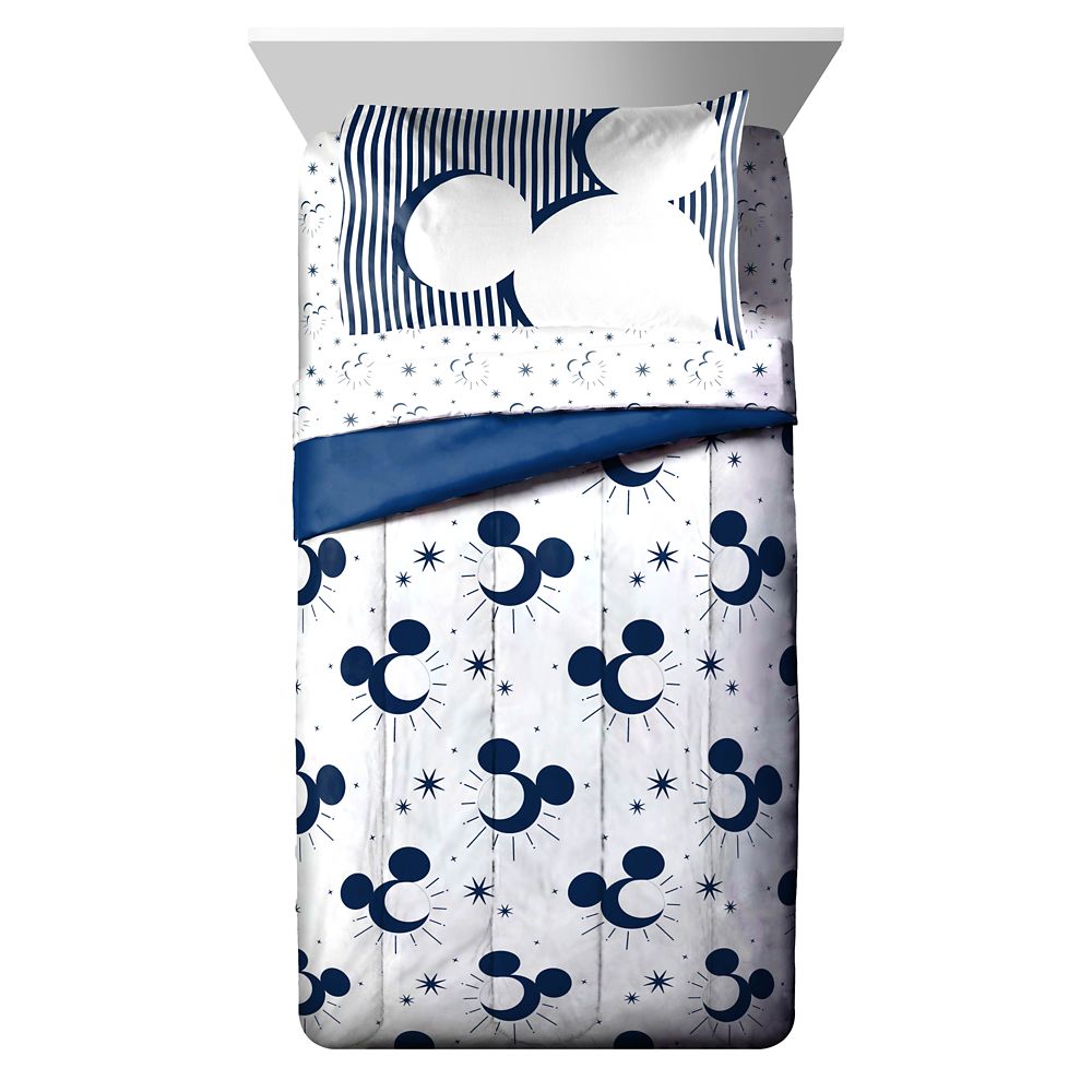 Mickey Mouse Icon Bedding Set &ndash;&nbsp;Twin / Full / Queen