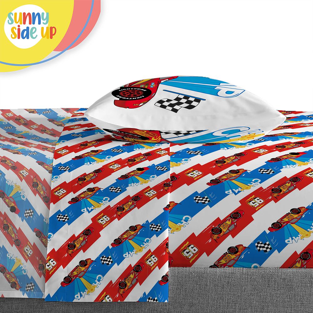 Lightning McQueen Bedding Set Cars Twin Official shopDisney