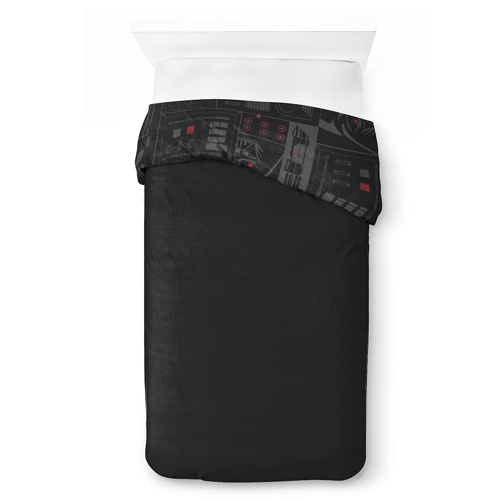 Star Wars Comforter Cover and Sham Bedding Set &ndash; Twin