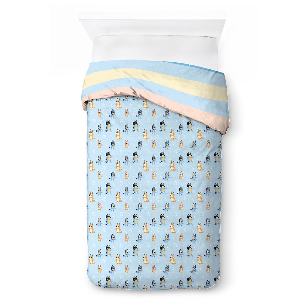 Bluey Comforter and Sham Bedding Set &ndash; Twin