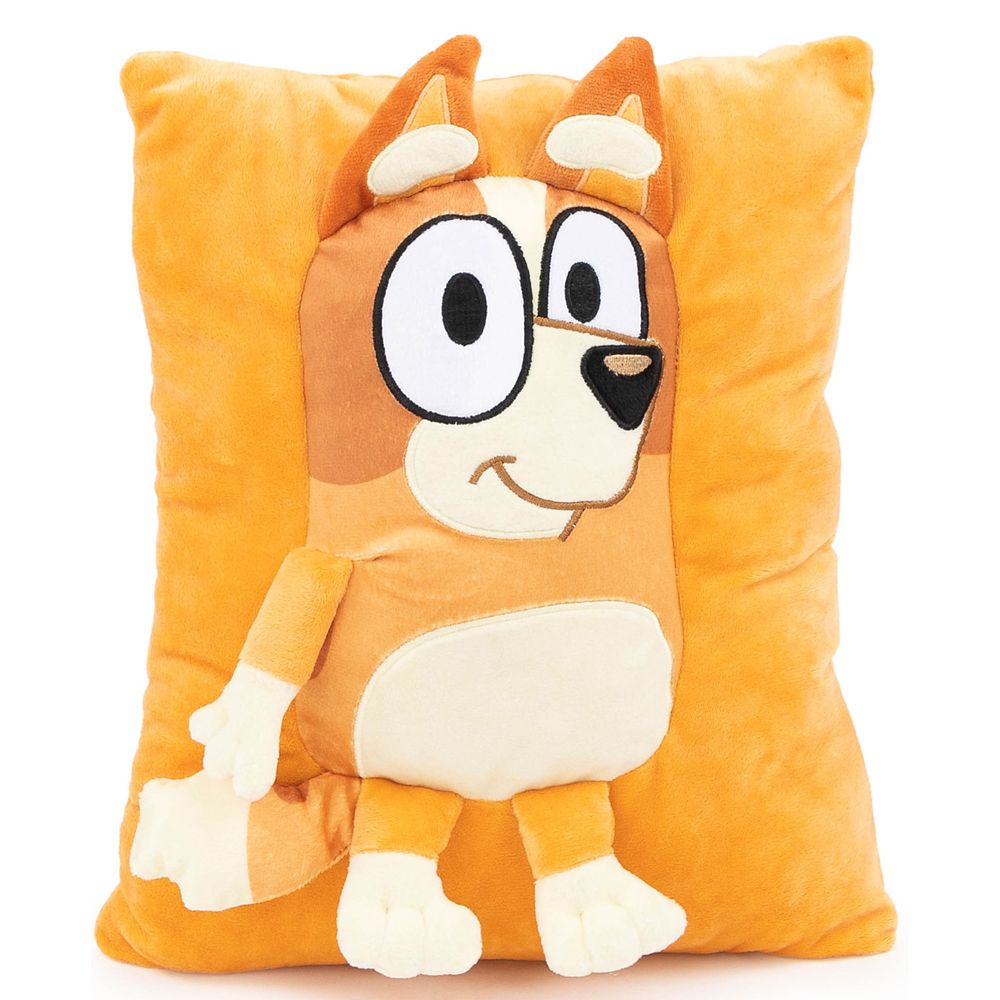 Bingo Snuggle Pillow Bluey Official shopDisney