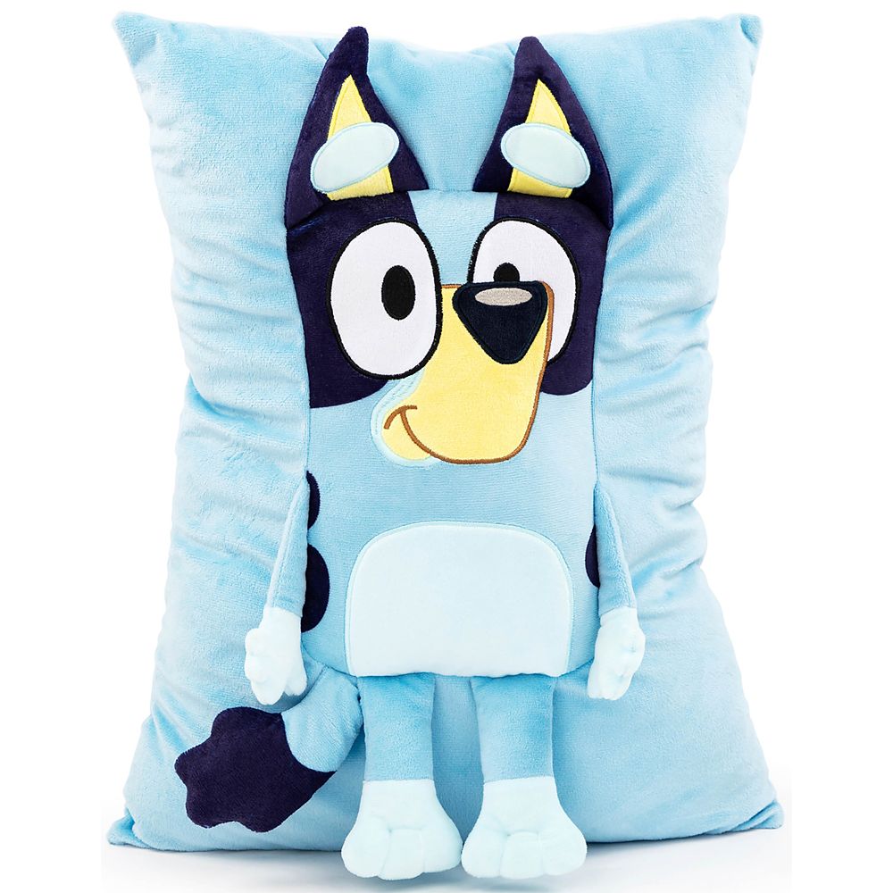 Bluey Snuggle Pillow Official shopDisney