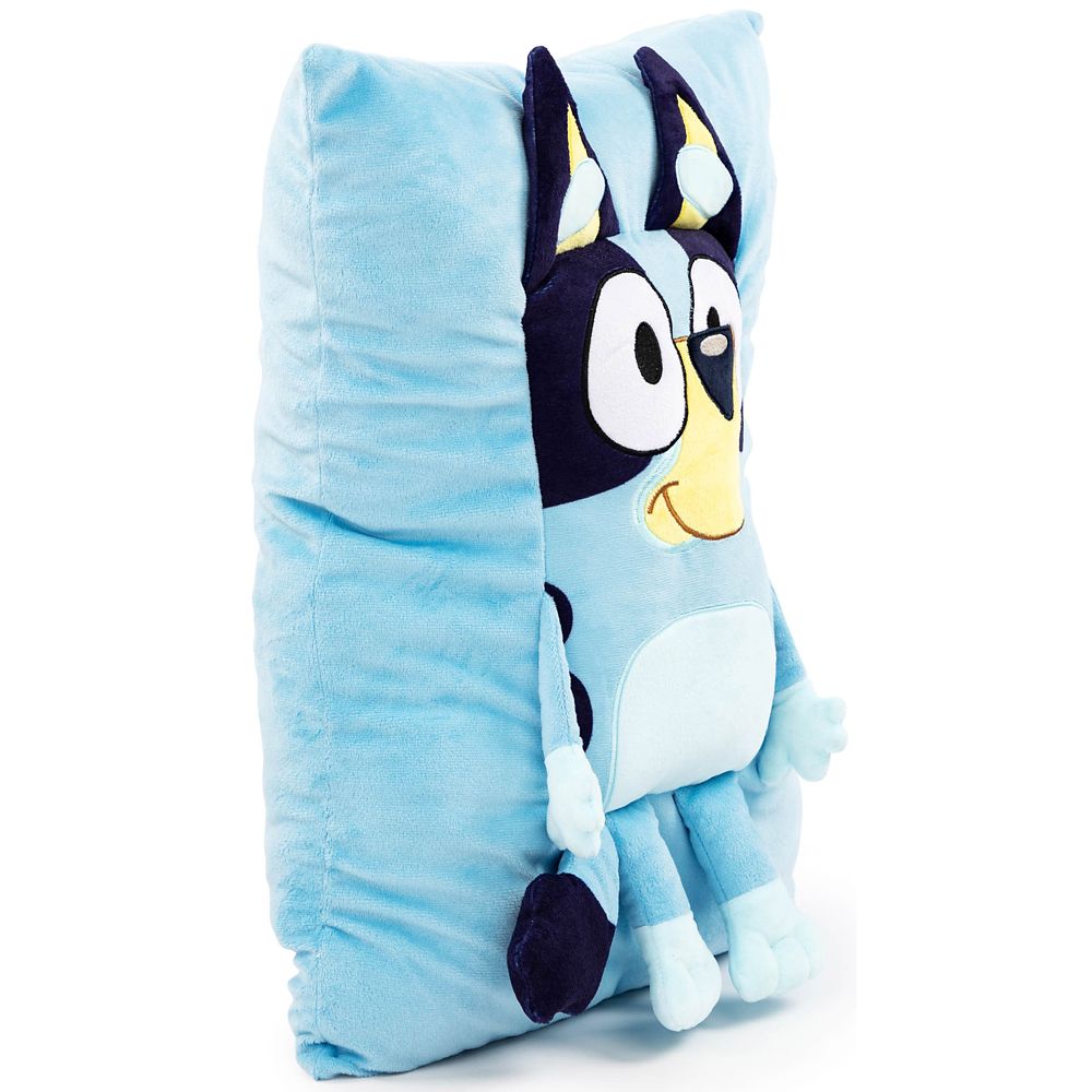 Bluey Snuggle Pillow