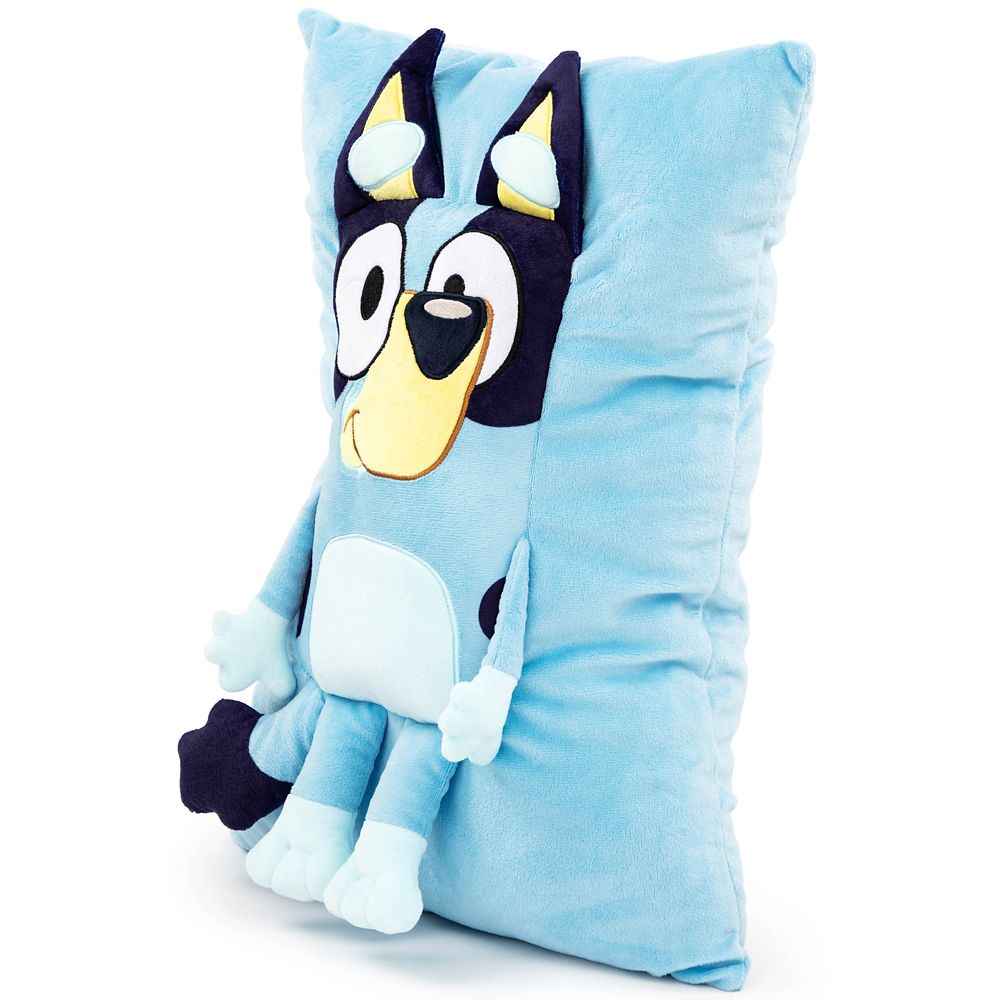 Bluey Snuggle Pillow
