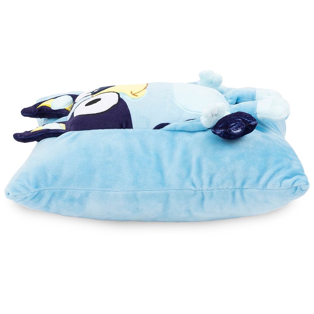 Bluey Snuggle Pillow