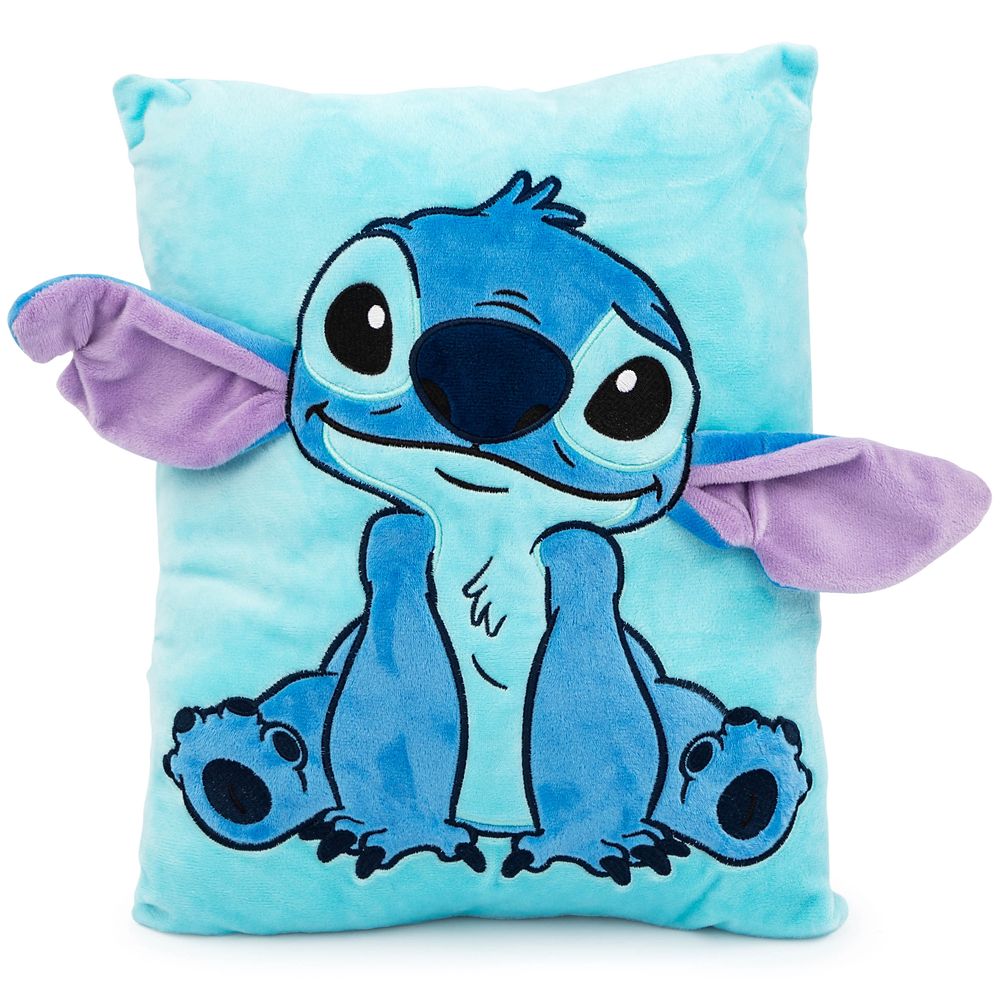 Stitch Snuggle Pillow – Lilo & Stitch
