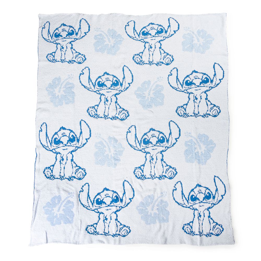 Stitch Throw Blanket Lilo & Stitch Official shopDisney