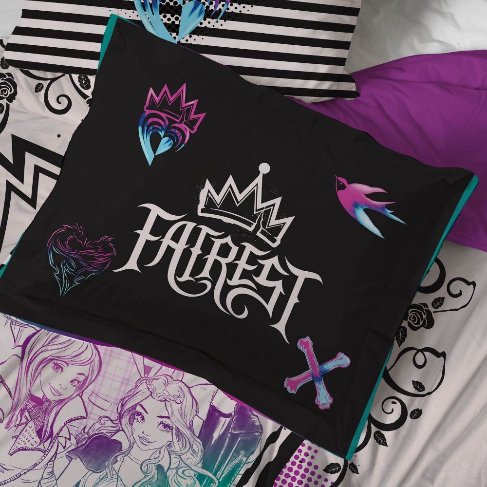 Descendants Bedding Set &ndash; Twin / Full / Queen