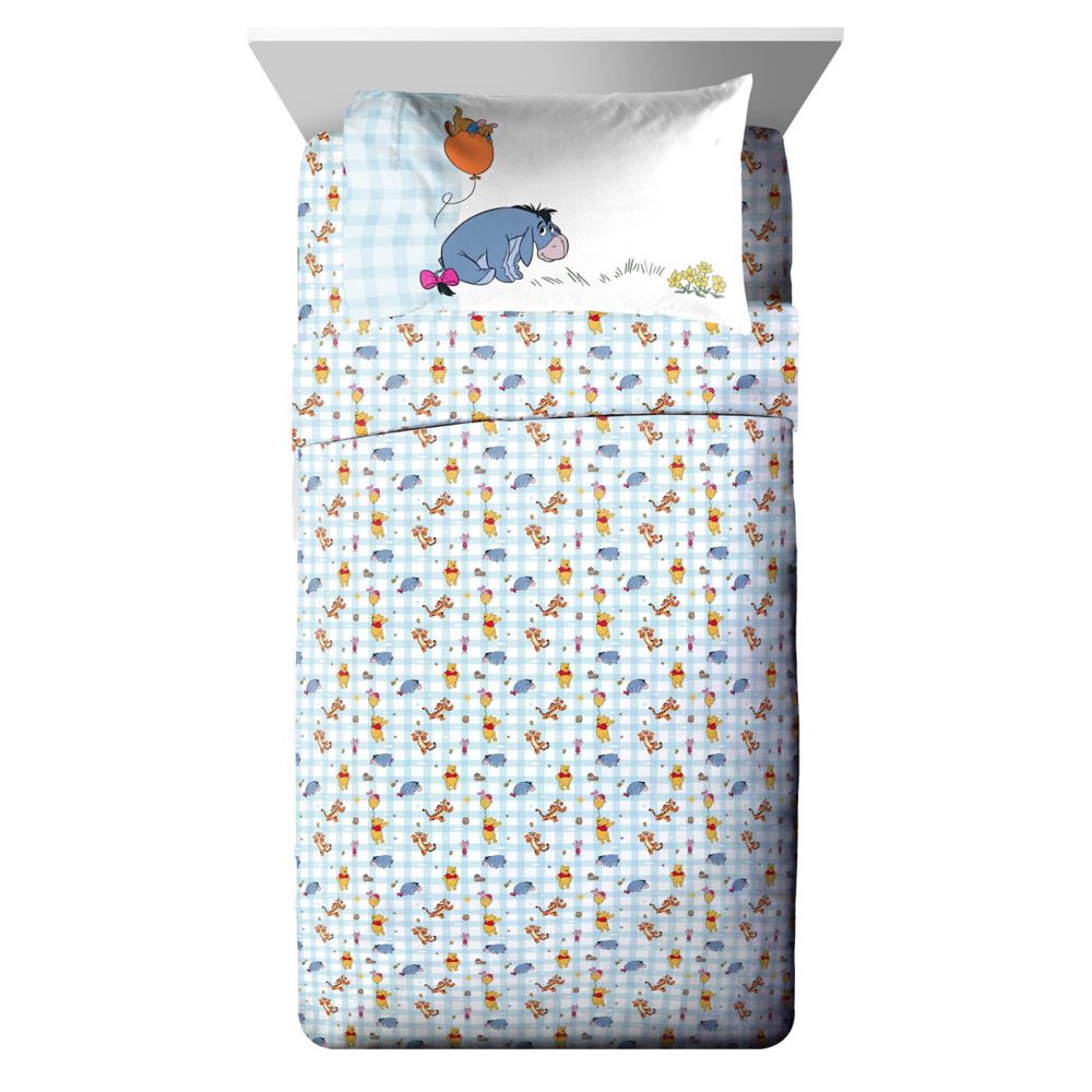 Winnie the Pooh and Pals Bedding Set &ndash; Twin / Full