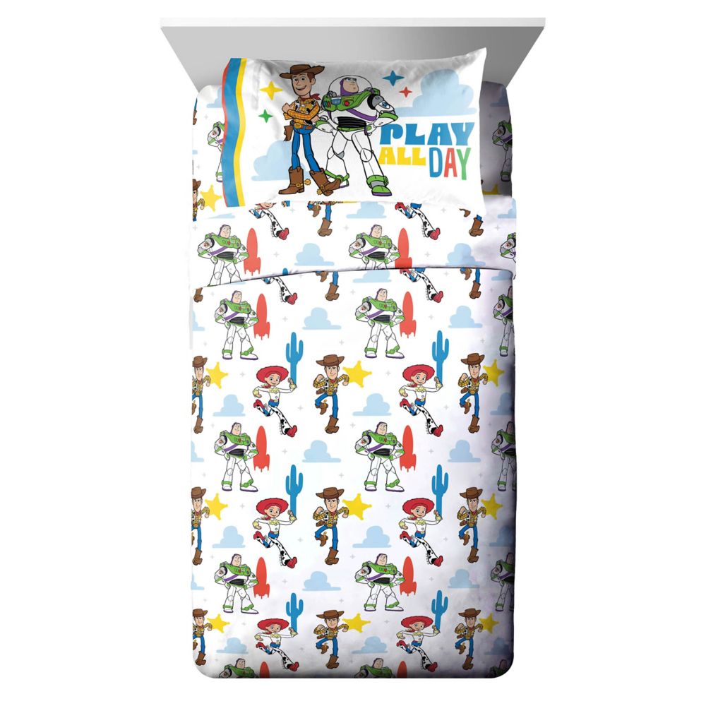 Toy Story Bedding Set &ndash; Twin / Full / Queen