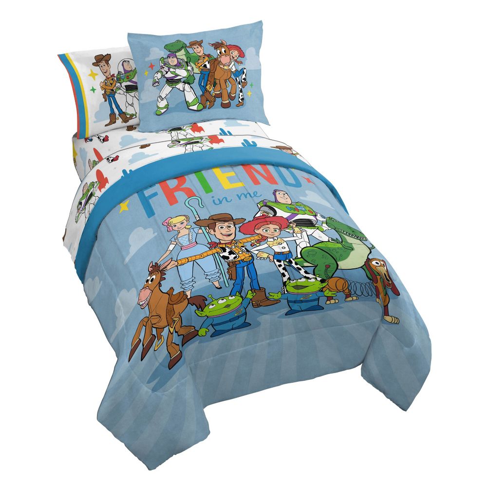 Toy Story Bedding Set &ndash; Twin / Full / Queen