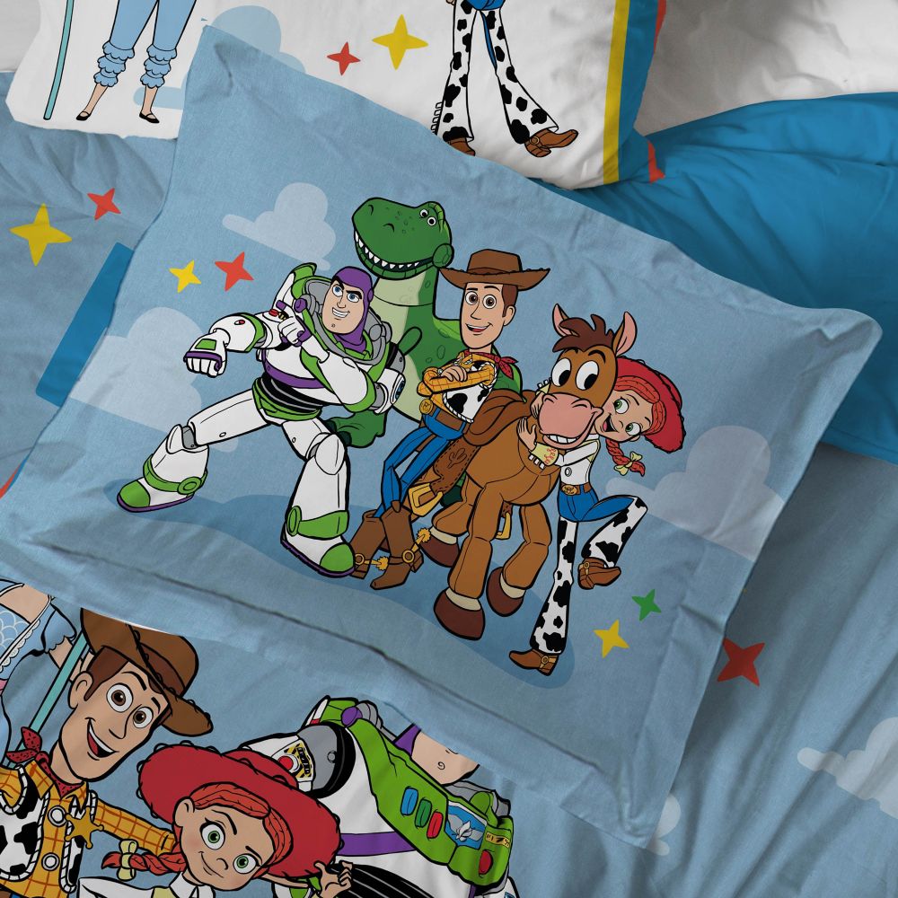 Toy Story Bedding Set &ndash; Twin / Full / Queen