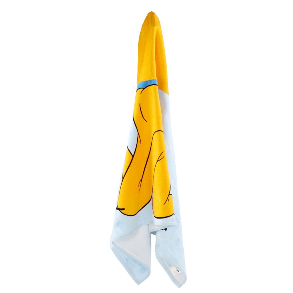 Pluto Hooded Towel for Kids