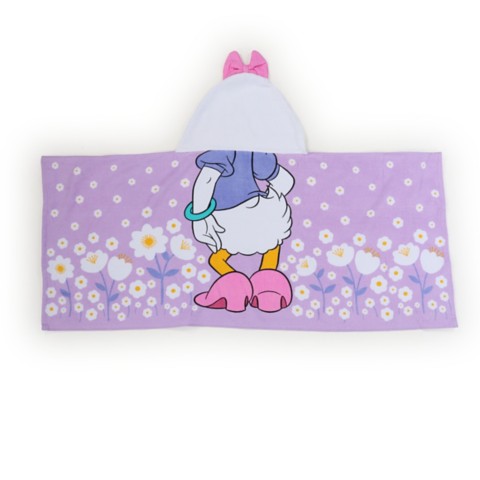 Детские полотенца Disney Daisy Duck Hooded for Kids