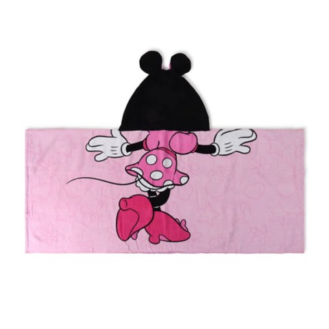 Детские полотенца Disney Minnie Mouse Hooded for Kids