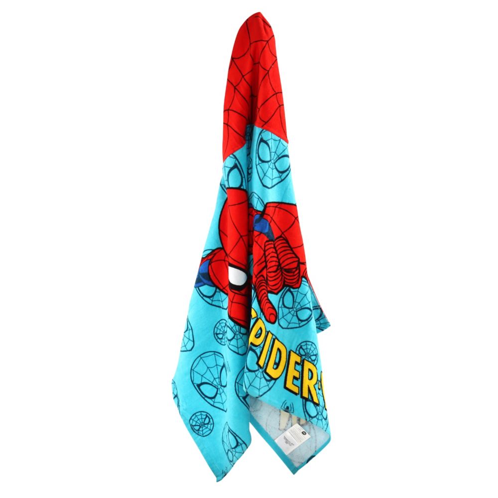 Spider-Man Hooded Towel for Kids