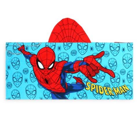 Детские полотенца Disney Spider-Man Hooded for Kids