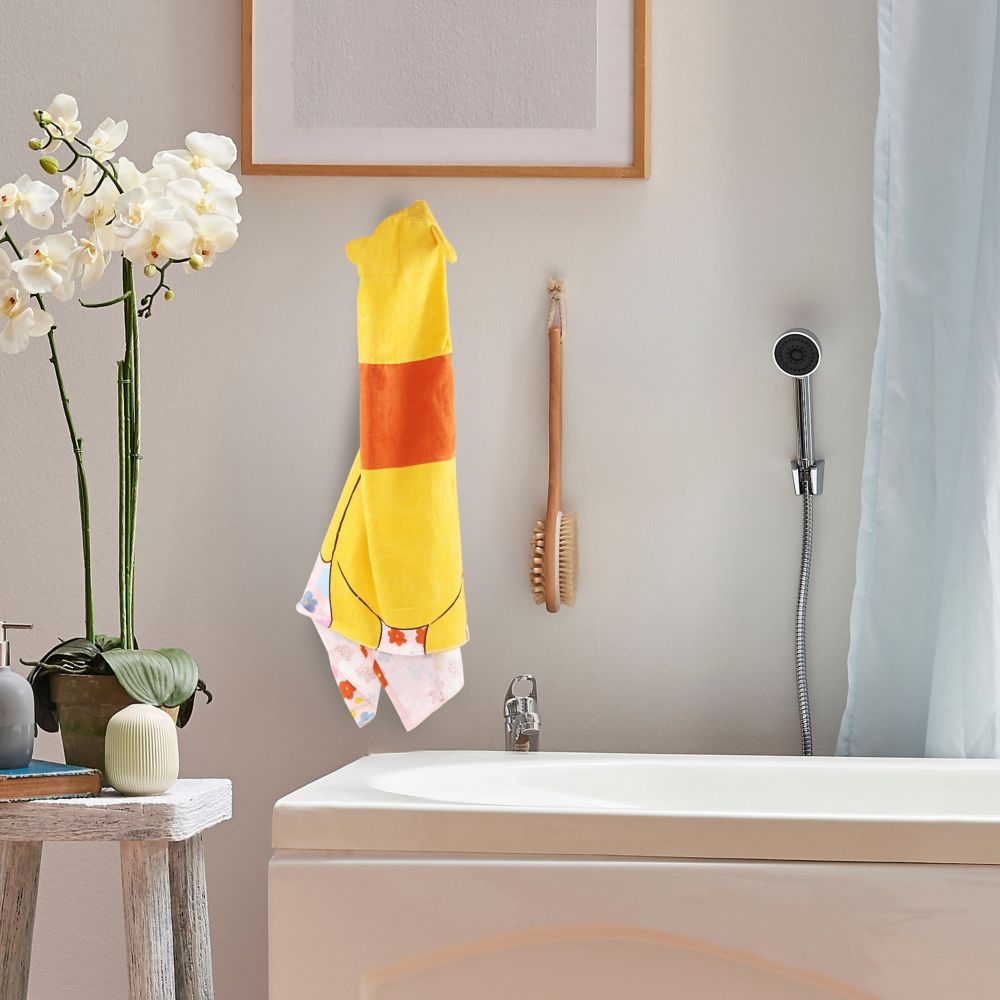 Winnie the Pooh Hooded Towel for Kids