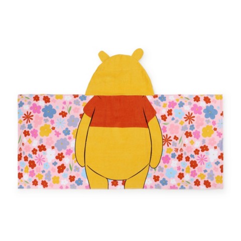 Детские полотенца Disney Winnie the Pooh Hooded for Kids