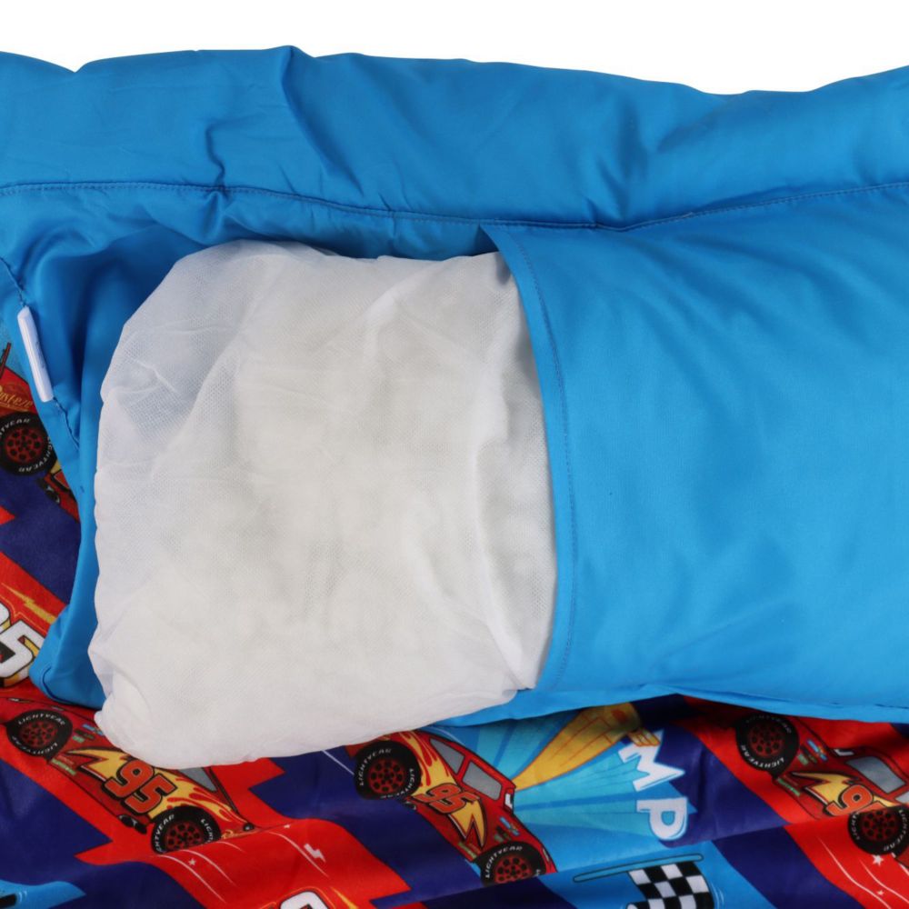 Lightning McQueen Portable Nap Mat for Kids &ndash; Cars