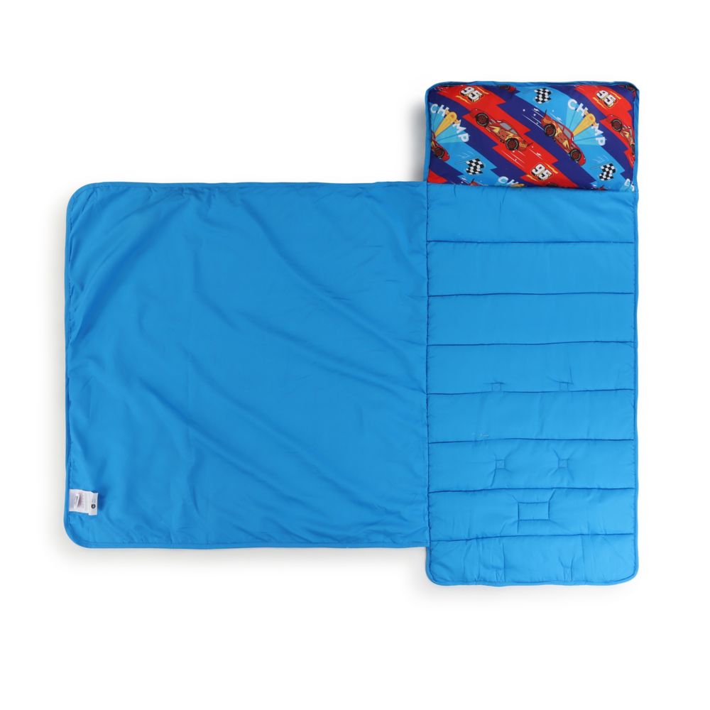Lightning McQueen Portable Nap Mat for Kids &ndash; Cars