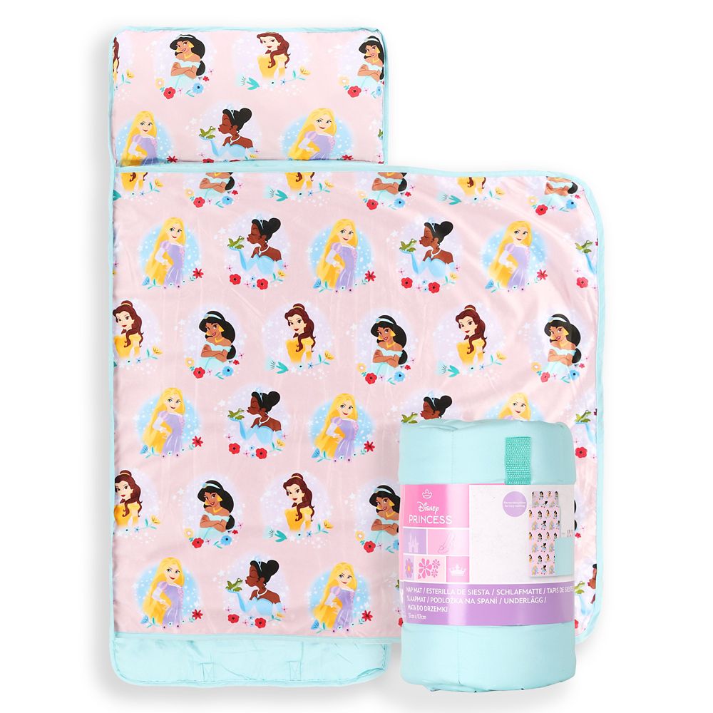 Disney Princess Portable Nap Mat for Kids
