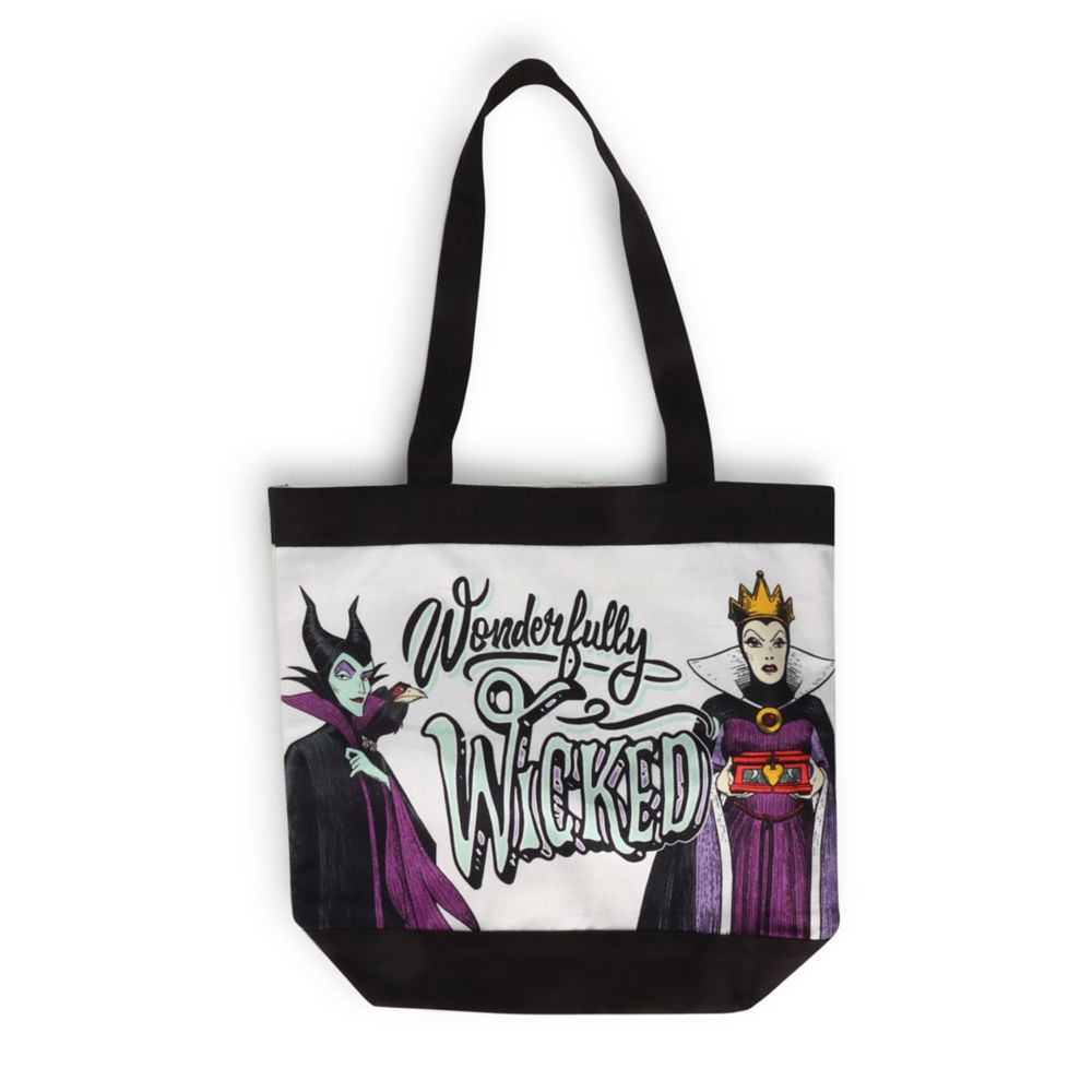 Disney Villains Beach Towel and Tote Bag Set