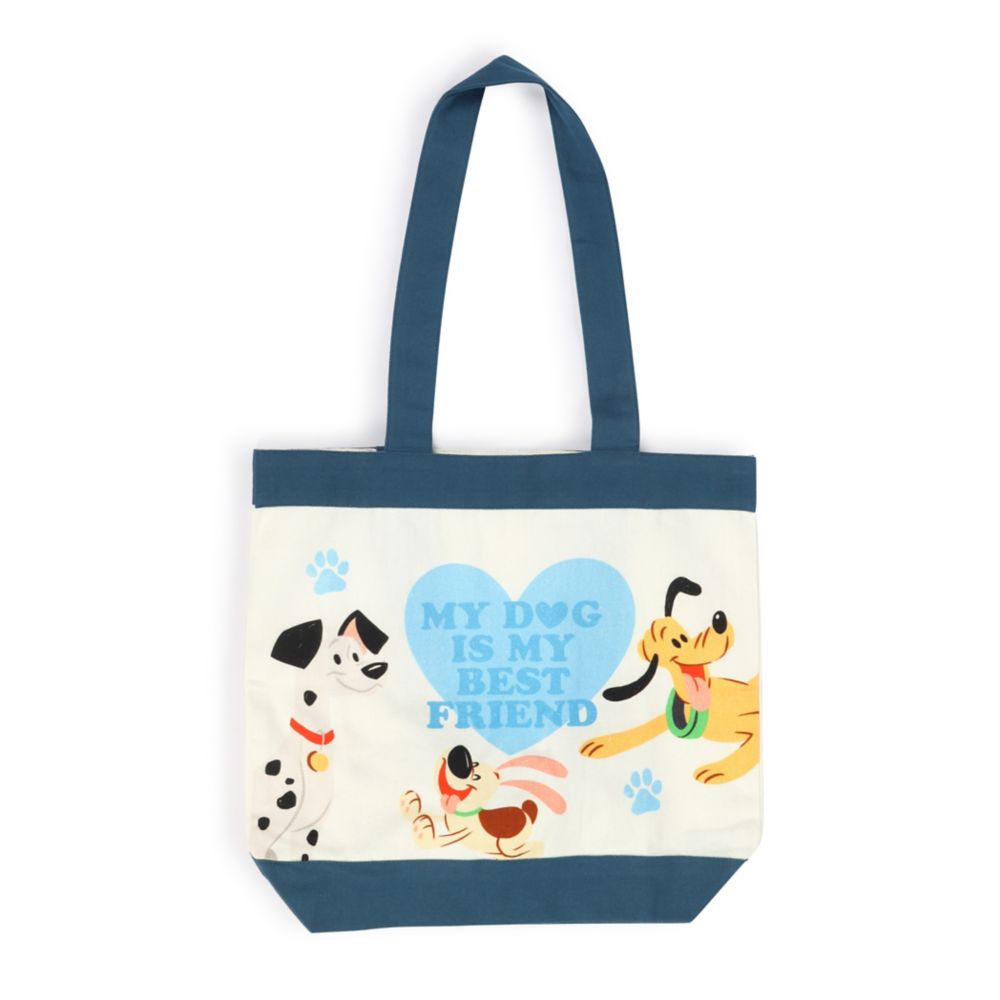 Disney Dogs Beach Towel and Tote Bag Set