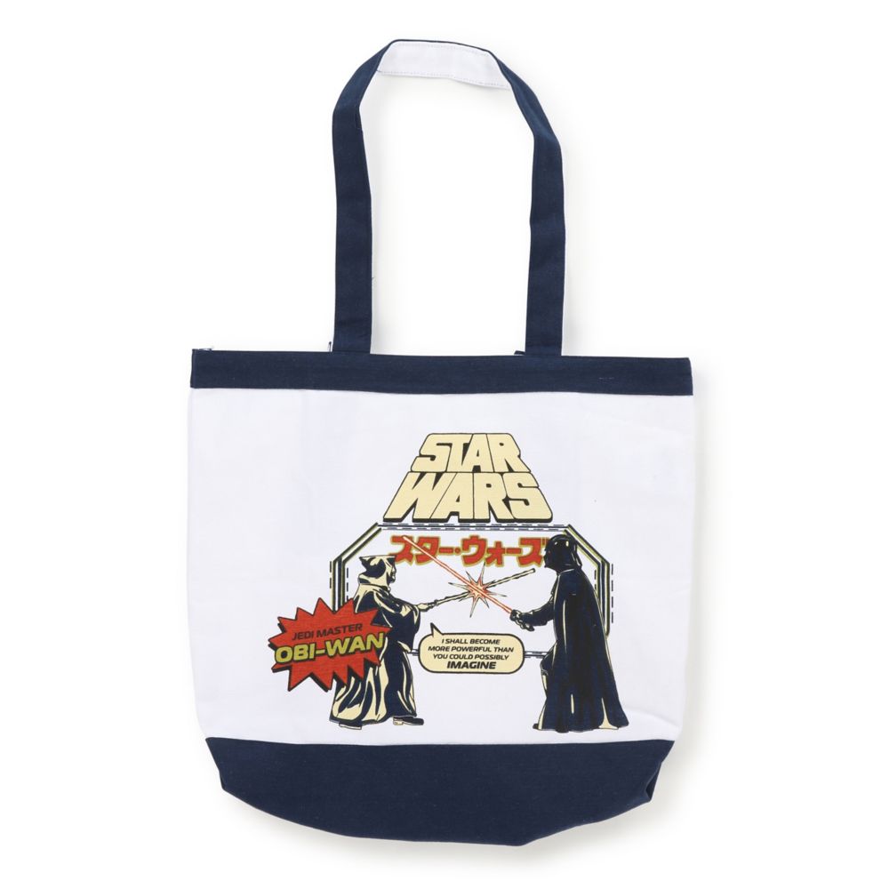 Star Wars Retro Comic Book Towel and Tote Bag Set