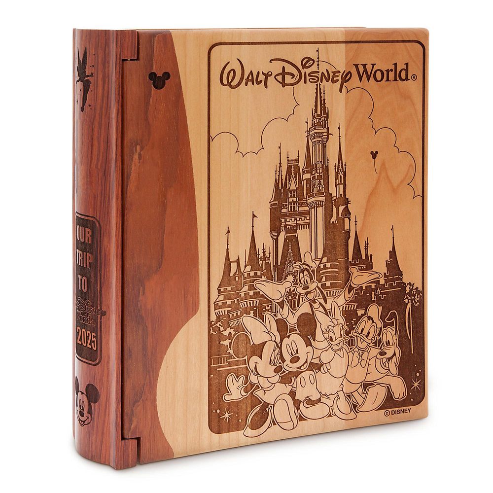 Walt Disney World 2025 Photo Album by Arribas - Personalized
