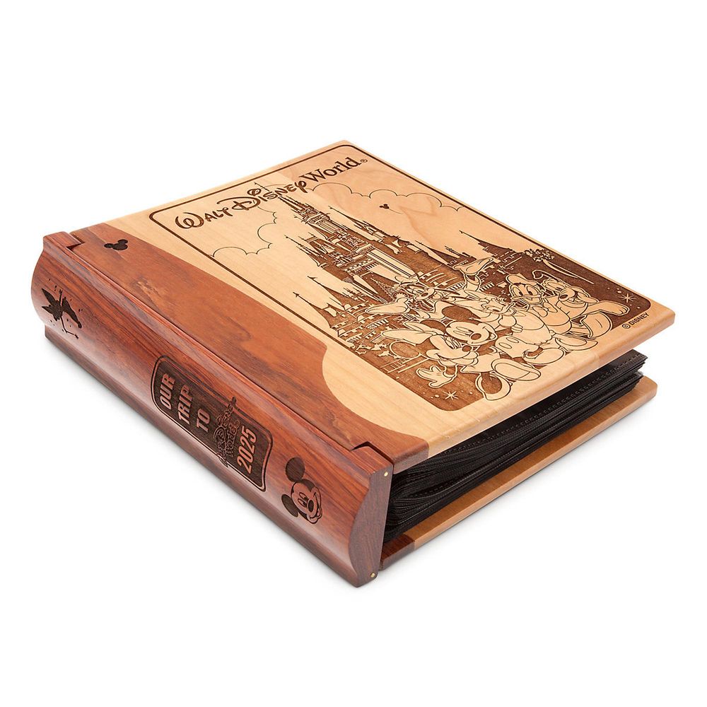 Walt Disney World 2025 Photo Album by Arribas - Personalized