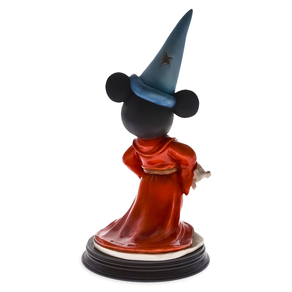 Sorcerer Mickey Mouse Figure by Giuseppe Armani &ndash; Fantasia