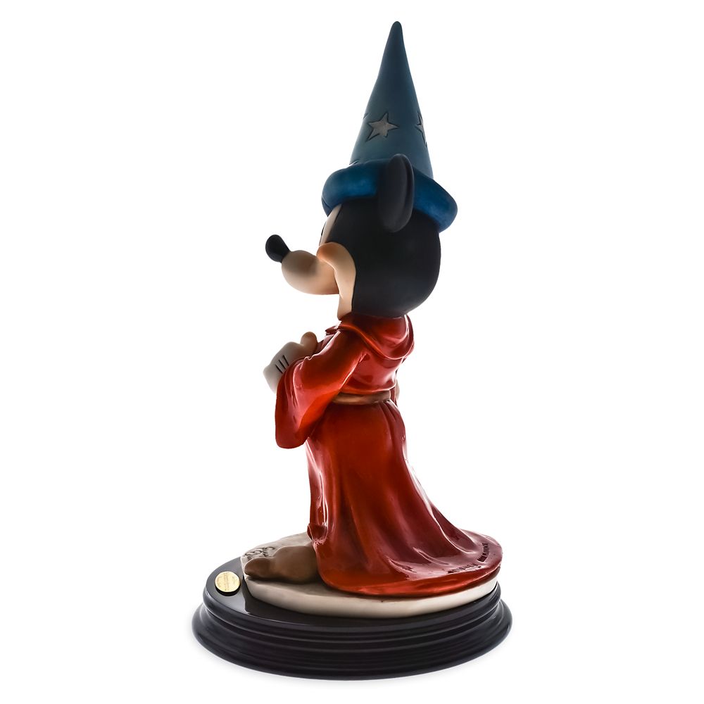 Sorcerer Mickey Mouse Figure by Giuseppe Armani &ndash; Fantasia