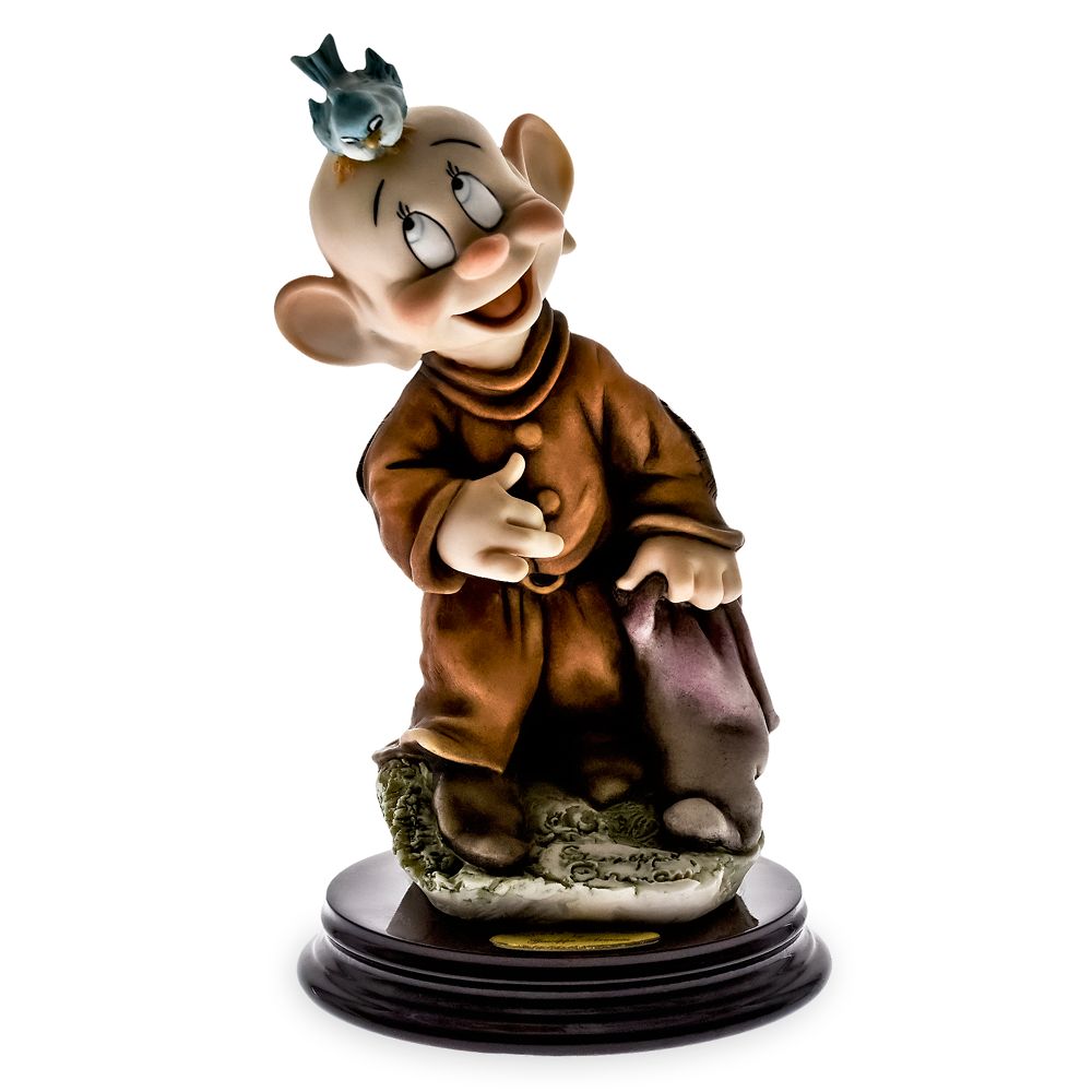 Dopey Figure by Giuseppe Armani &ndash; Snow White and the Seven Dwarfs